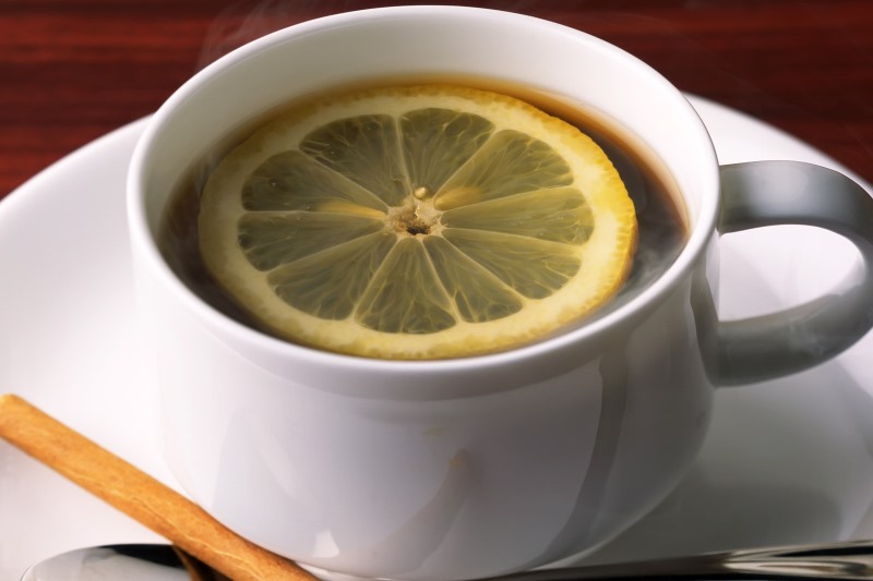 Yeni sağlık trendi: Limonlu kahve